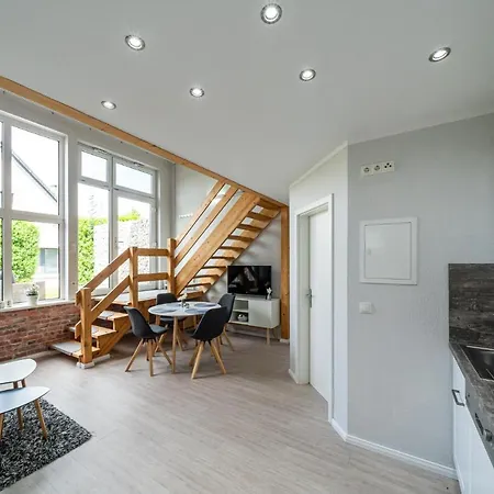 Serams - Stilvolle Studio- Nahe Binz Apartment