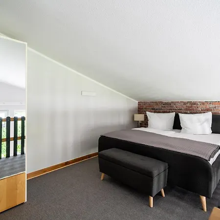 Serams - Stilvolle Studio- Nahe Binz Apartment