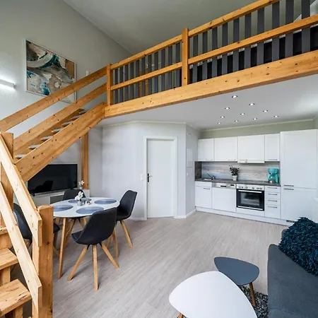 Serams - Stilvolle Studio- Nahe Binz *