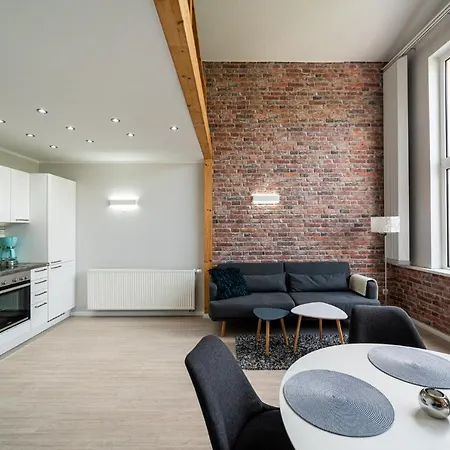 Apartment Serams - Stilvolle Studio- Nahe Binz Zirkow