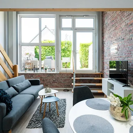 Serams - Stilvolle Studio- Nahe Binz Apartment