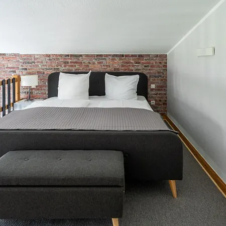 Lejlighed Serams - Stilvolle Studio- Nahe Binz *