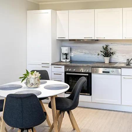 Serams - Stilvolle Studio- Nahe Binz Apartment Zirkow